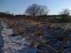 Wassergraben rein und raus